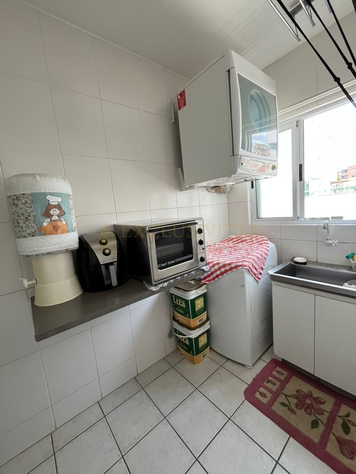 Apartamento Semimobiliado à Venda Conforto e Tranquilidade a 700 Metros da Praia!