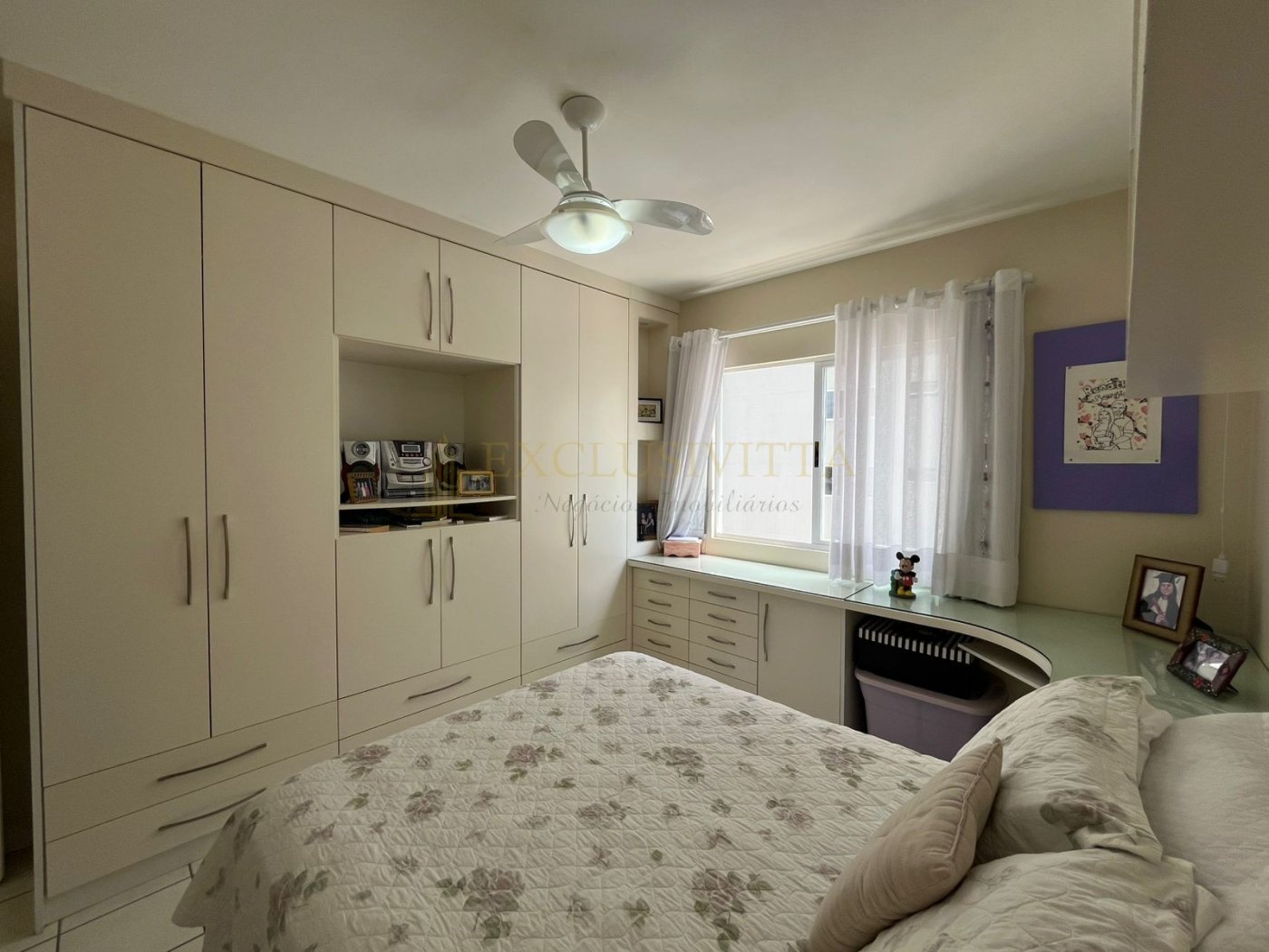 Apartamento Semimobiliado à Venda Conforto e Tranquilidade a 700 Metros da Praia!