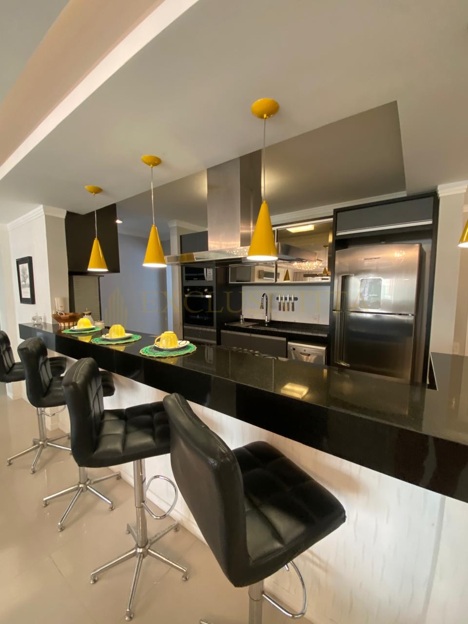 Um Aconchegante Apartamento no Centro de BC