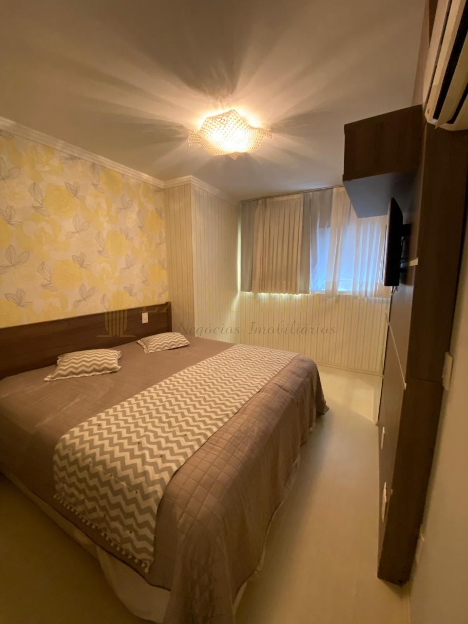 Um Aconchegante Apartamento no Centro de BC