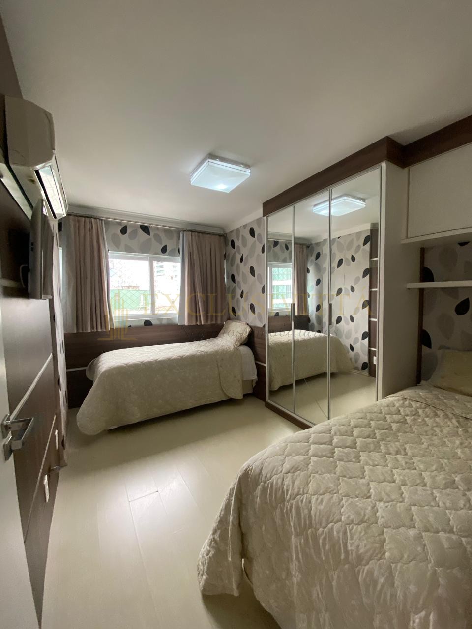 Um Aconchegante Apartamento no Centro de BC