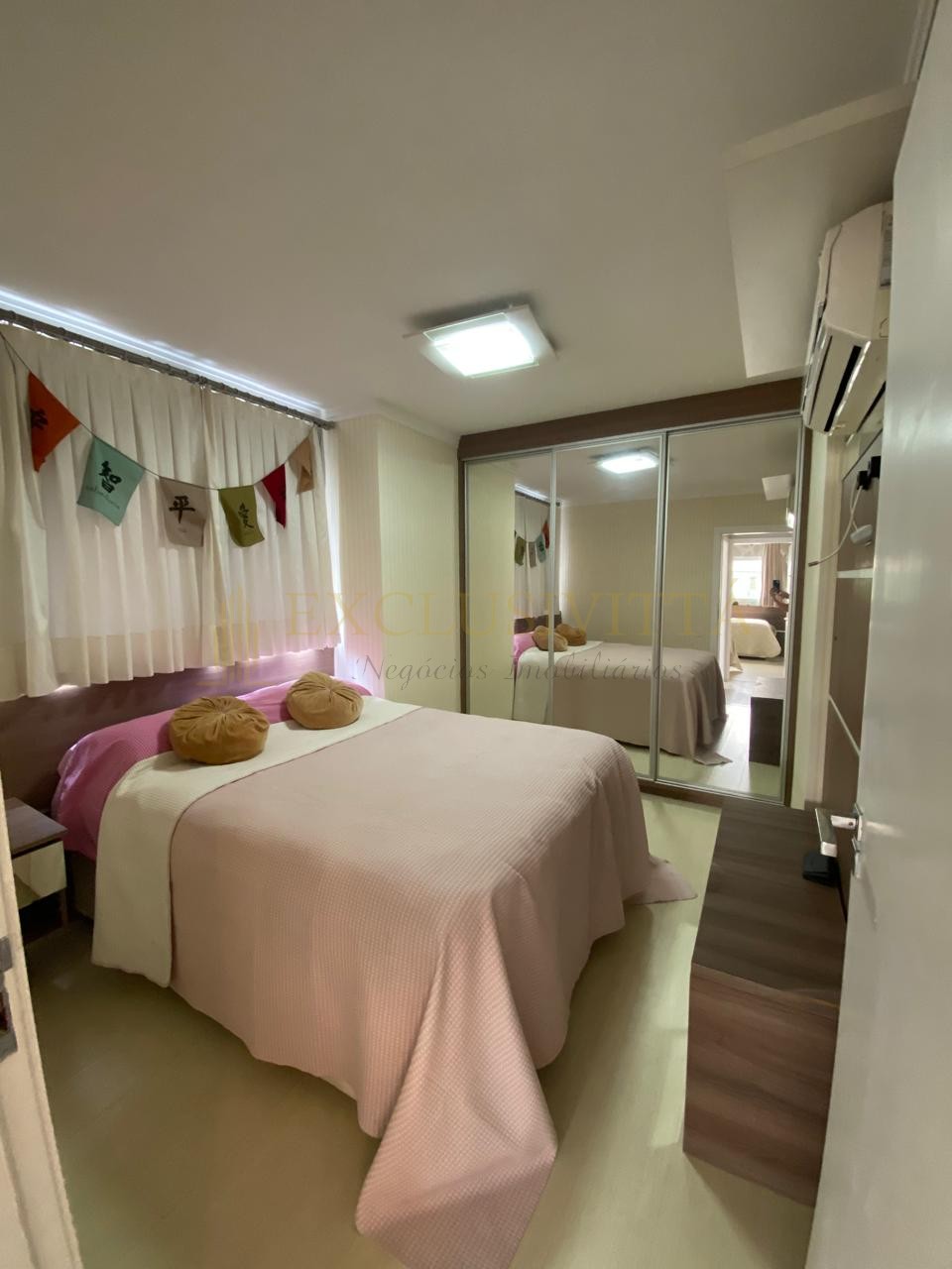Um Aconchegante Apartamento no Centro de BC