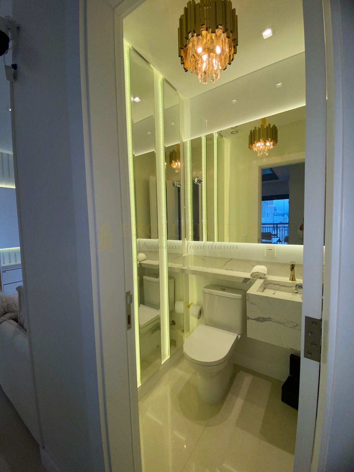 Apartamento de Alto Padrão em Excelente localização