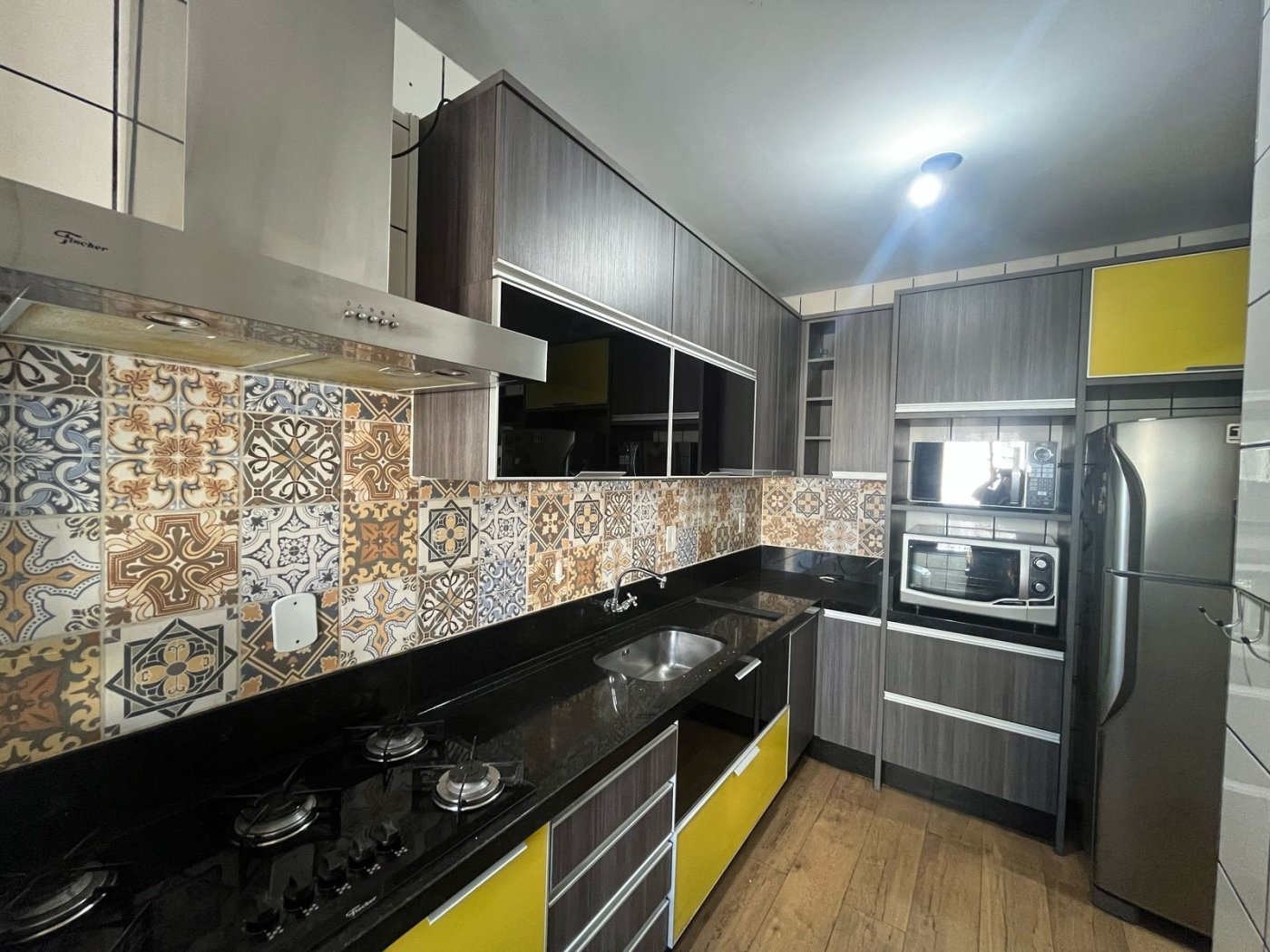 Apartamento 3 quartos para Venda próximo da Avenida Brasil em Balneário Camboriú