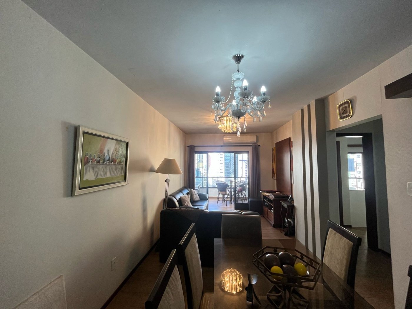 Apartamento 3 quartos para Venda próximo da Avenida Brasil em Balneário Camboriú
