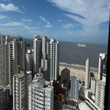 Lindissimo Apartamento e com vista para toda Orla
