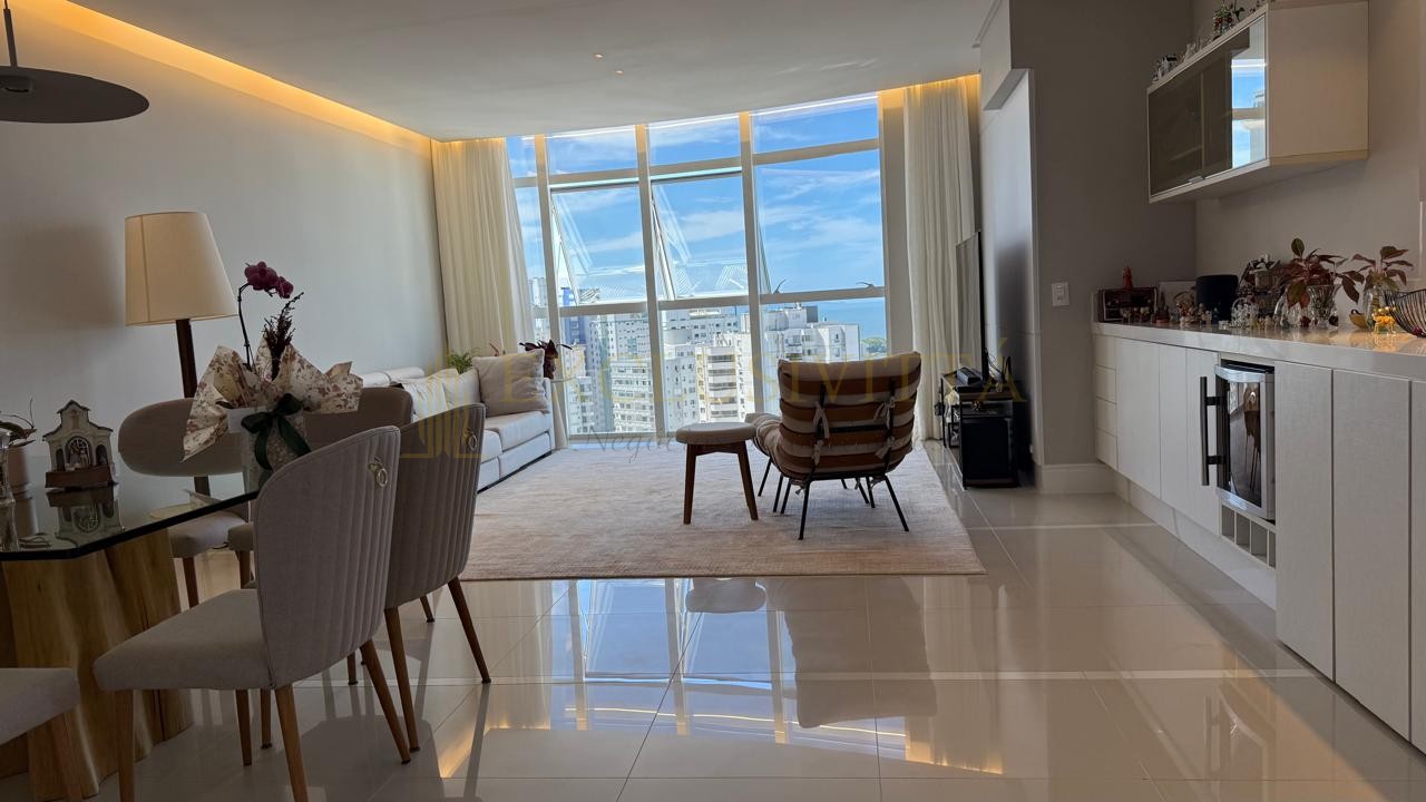 Lindissimo Apartamento e com vista para toda Orla