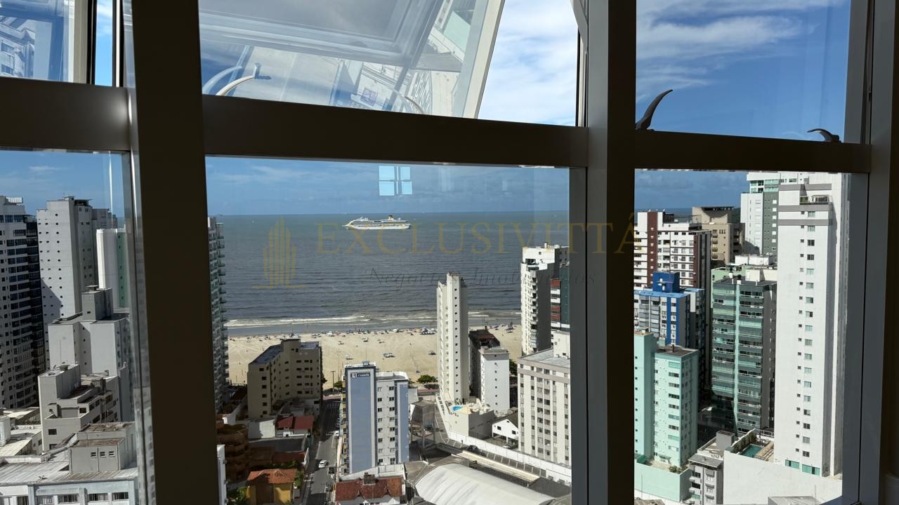 Lindissimo Apartamento e com vista para toda Orla