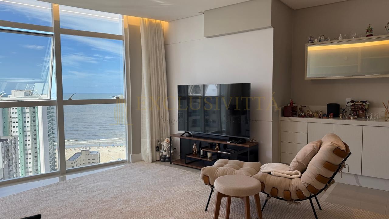 Lindissimo Apartamento e com vista para toda Orla